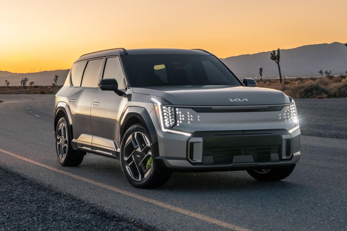 2026 Kia EV9 Preview - summary
