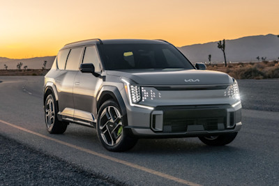 2026 Kia EV9: Price, Specs and Release Date