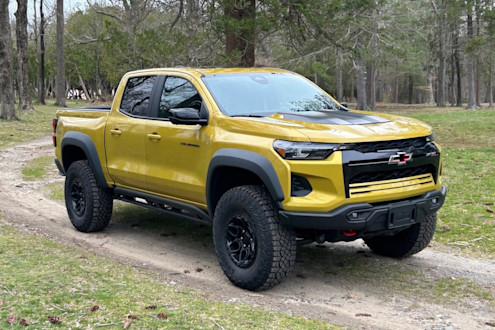 Chevrolet Colorado Buying Guide: Cost, Reliability, and the Best Years to Buy