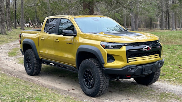 Chevrolet Colorado Buying Guide: Cost, Reliability, and the Best Years to Buy