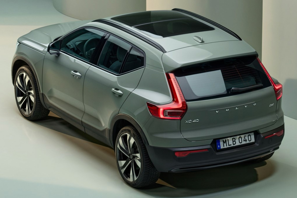 2024 Volvo XC40 Pricing, Specs, and Release Date - CarGurus