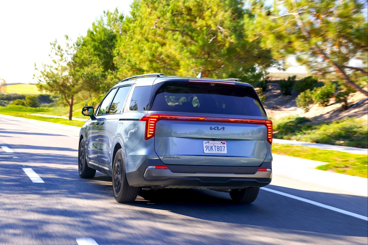 2026 Kia Carnival Preview - conclusion