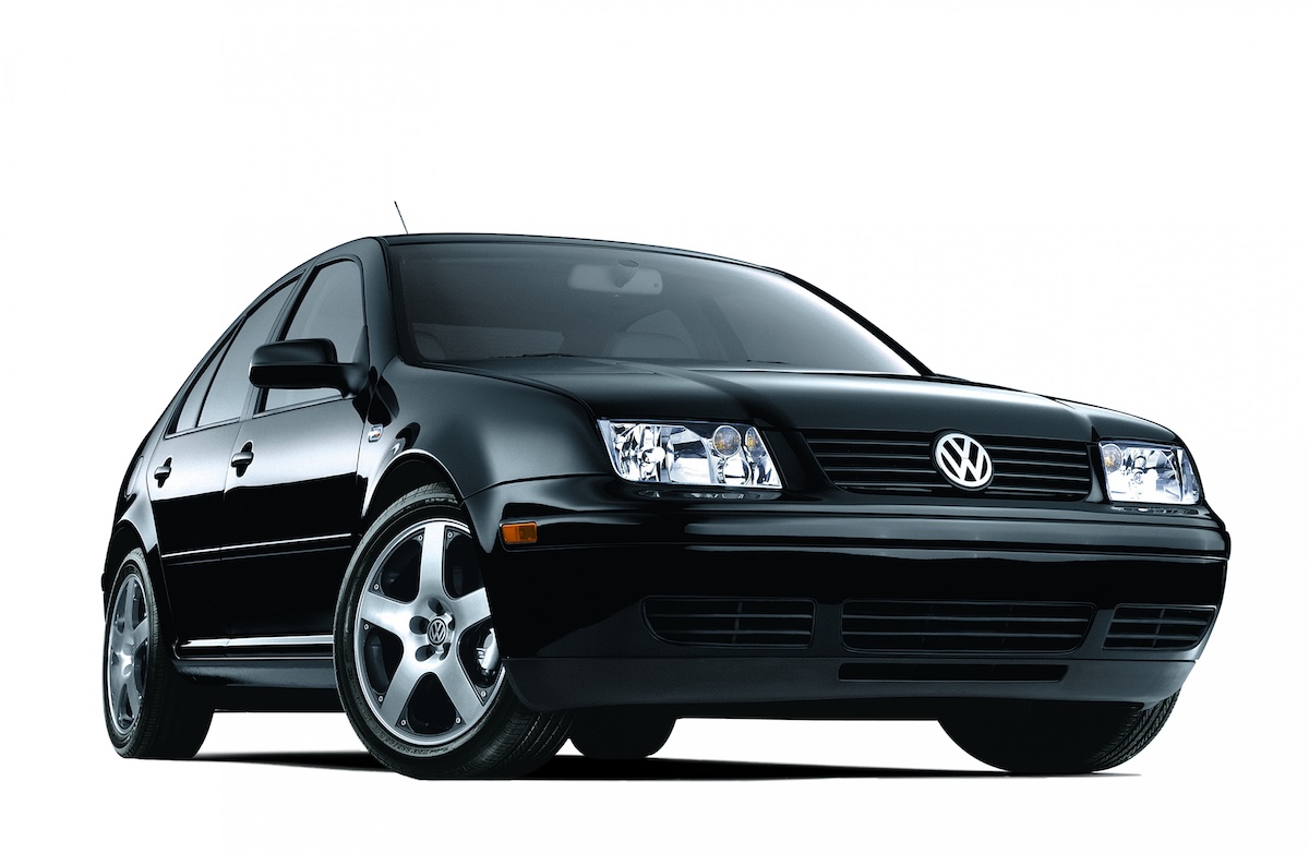 2003 Volkswagen Jetta GLI