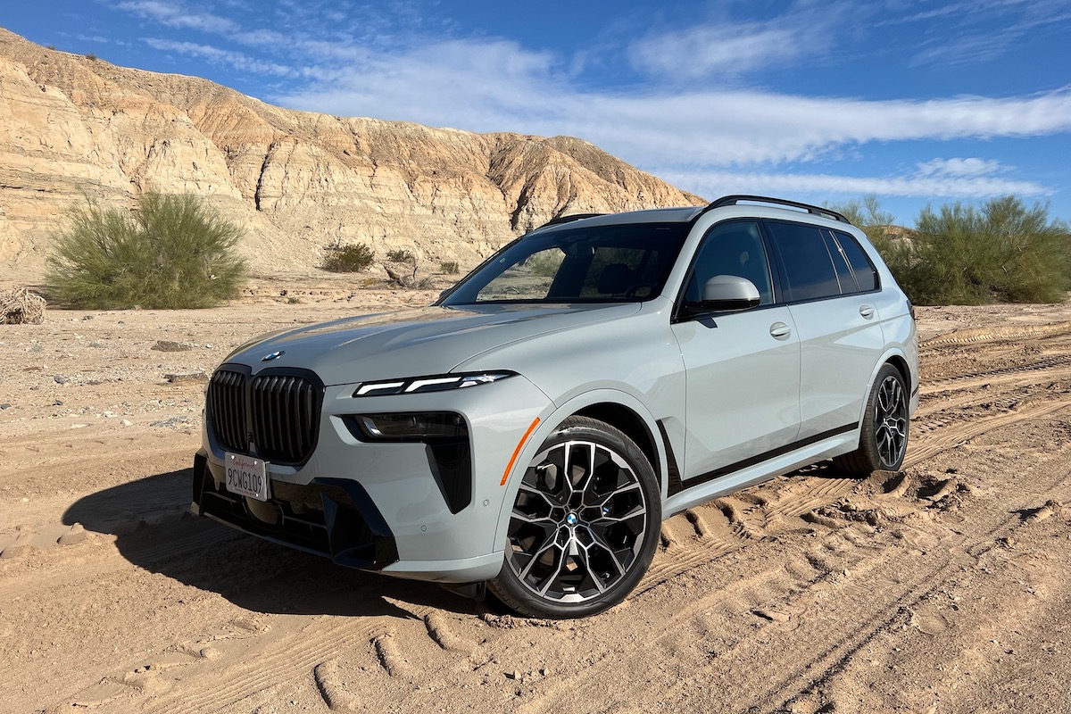 The 2023 BMW X7 Has Been Refined, Not Perfected