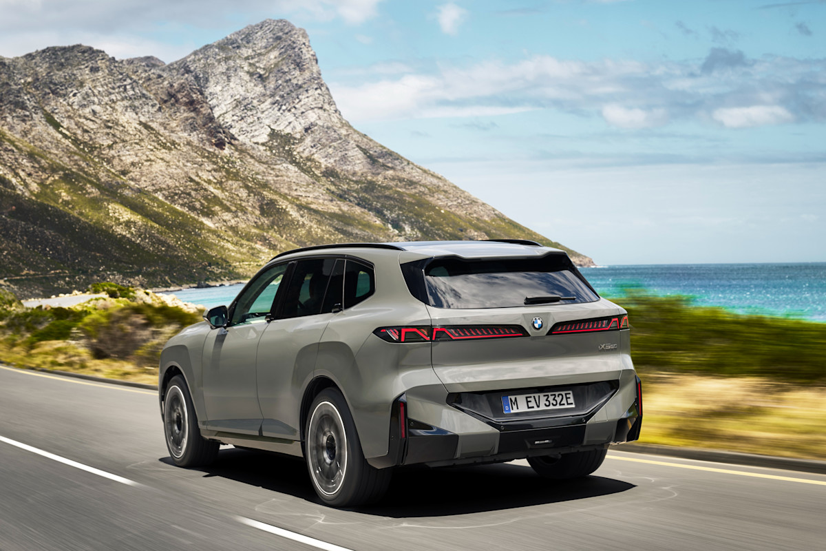 2027 BMW iX5 Preview - conclusion