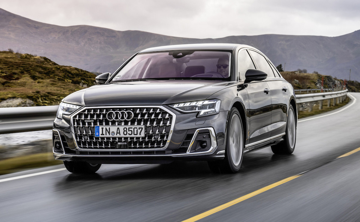2018-2020 Audi A8 Generational Review summaryImage
