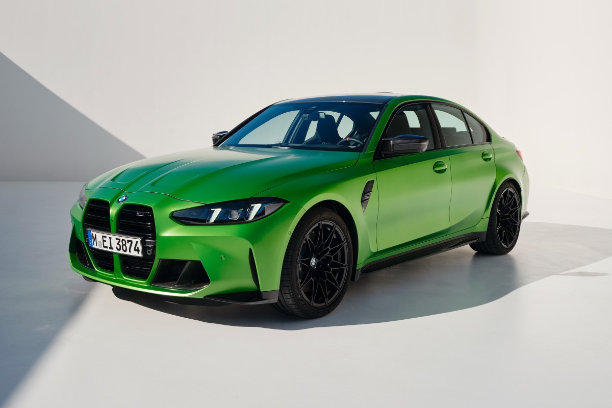 2025 BMW M3 Preview - summary