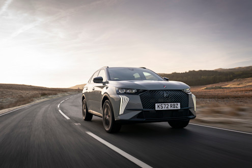 DS 7 2023-2025 review | A stylish and distinctive used SUV