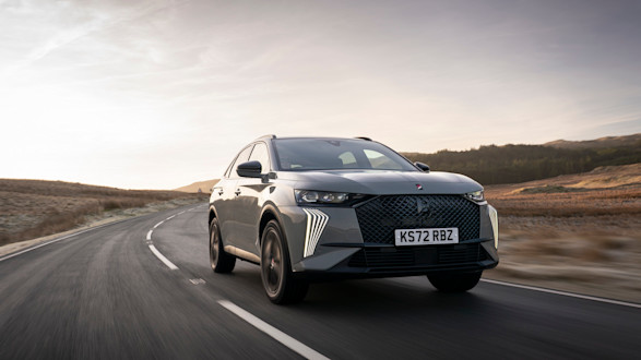 DS 7 2023-2025 review | A stylish and distinctive used SUV