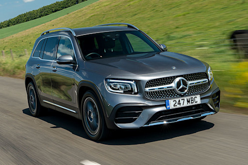Mercedes-Benz GLB-Class (2019-2025) review | Premium compact SUV that seats seven