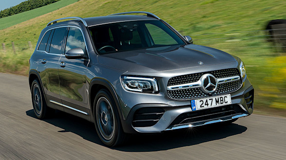 Mercedes-Benz GLB-Class (2019-2025) review | Premium compact SUV that seats seven