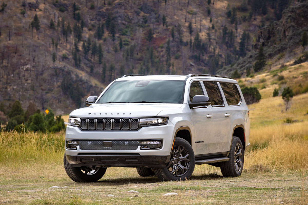 2025 Jeep Wagoneer L Preview - summary