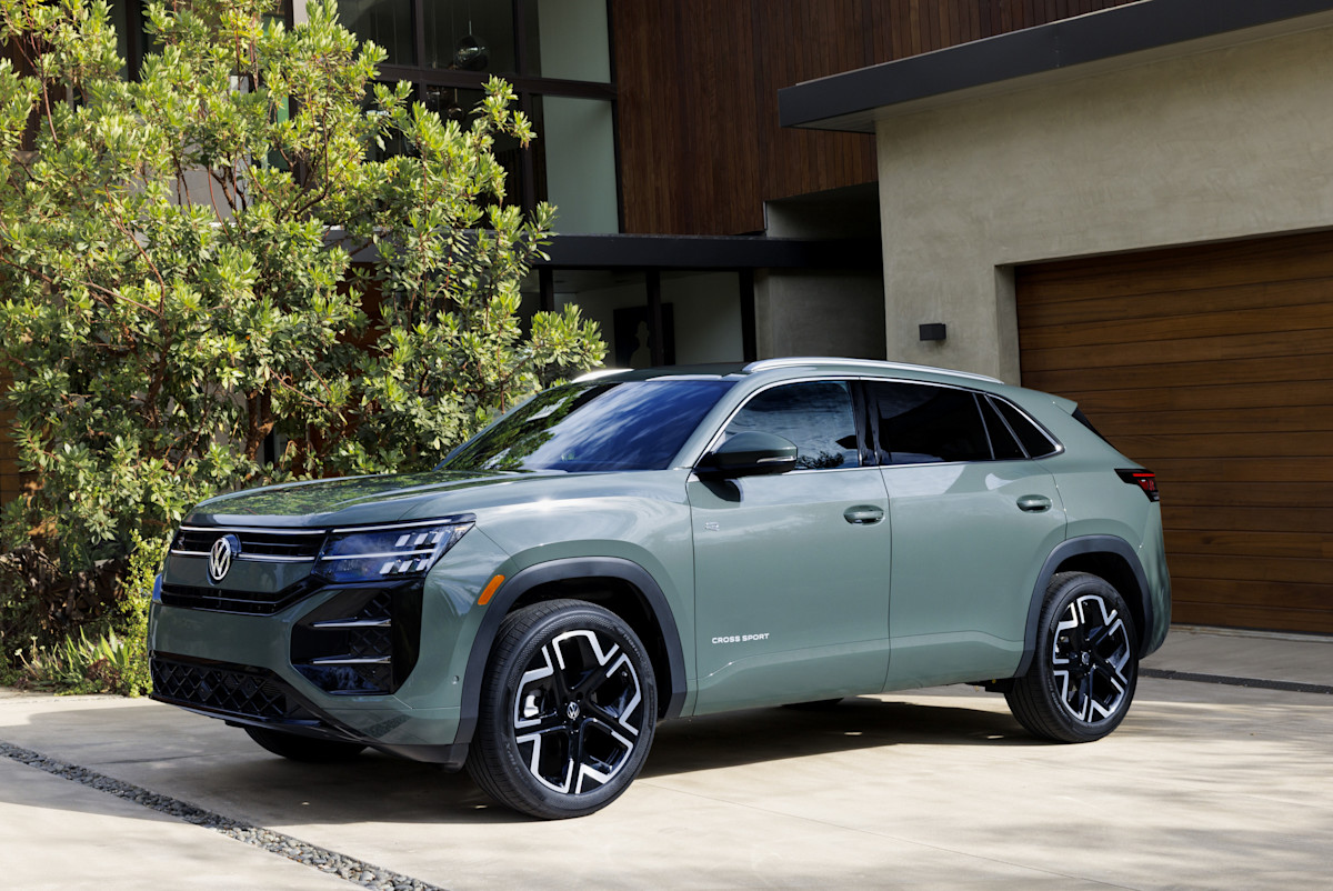 2027 Volkswagen Atlas Cross SportPricing, Specs, and Release Date