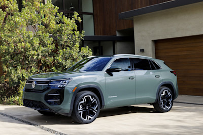 2027 Volkswagen Atlas Cross SportPricing, Specs, and Release Date