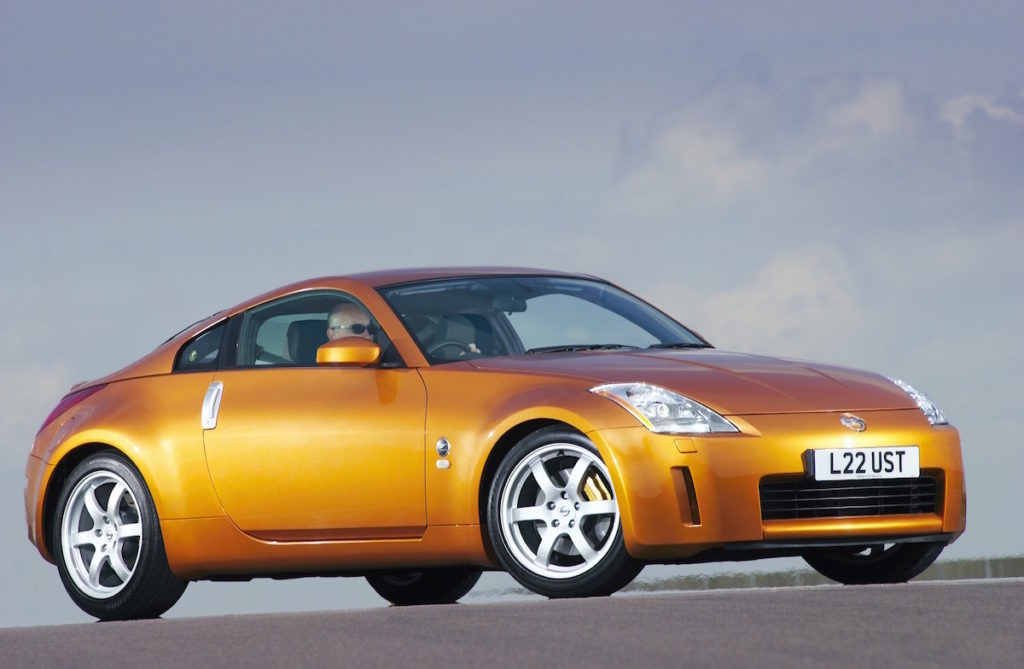 Five Affordable Coupes: Style statements from just £3,000 Nissan 350Z