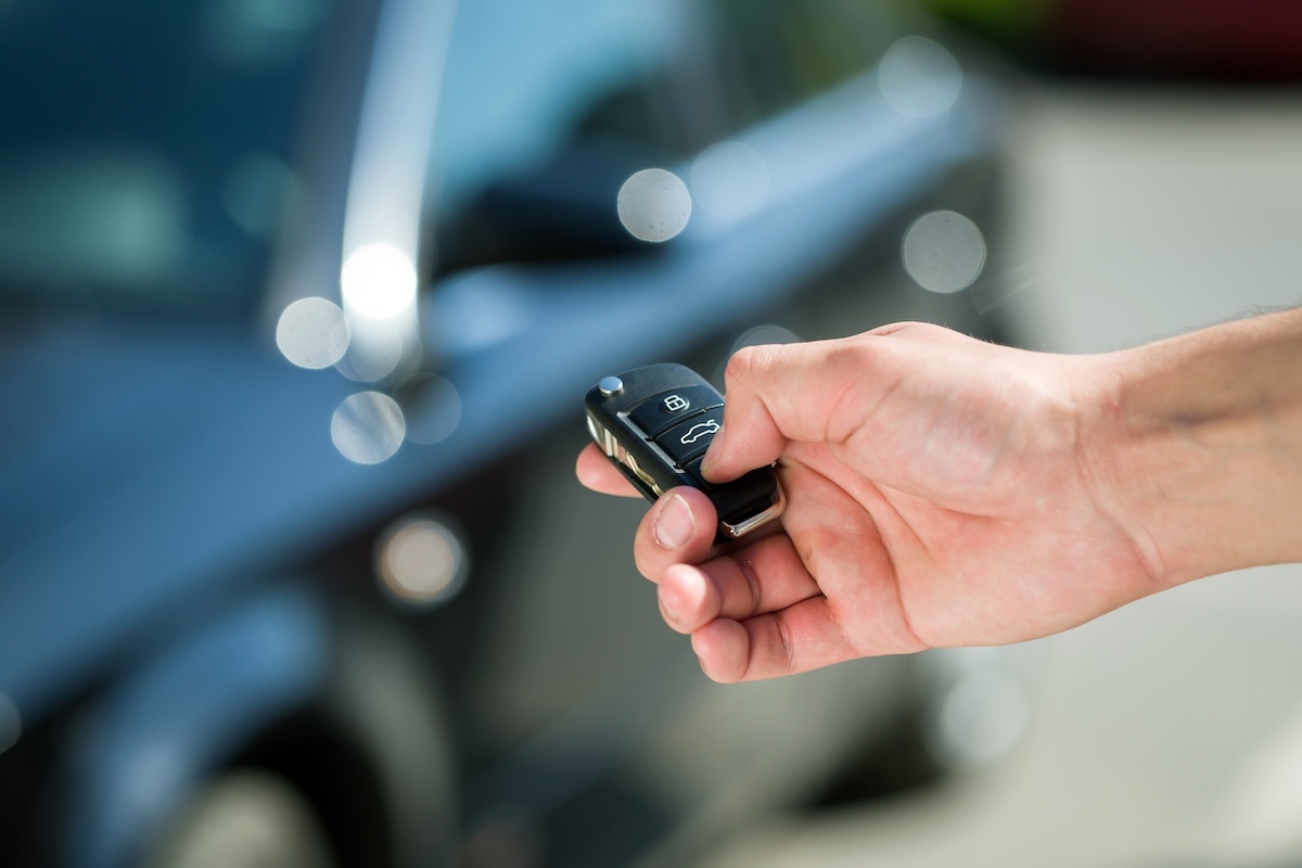 Car keys 1