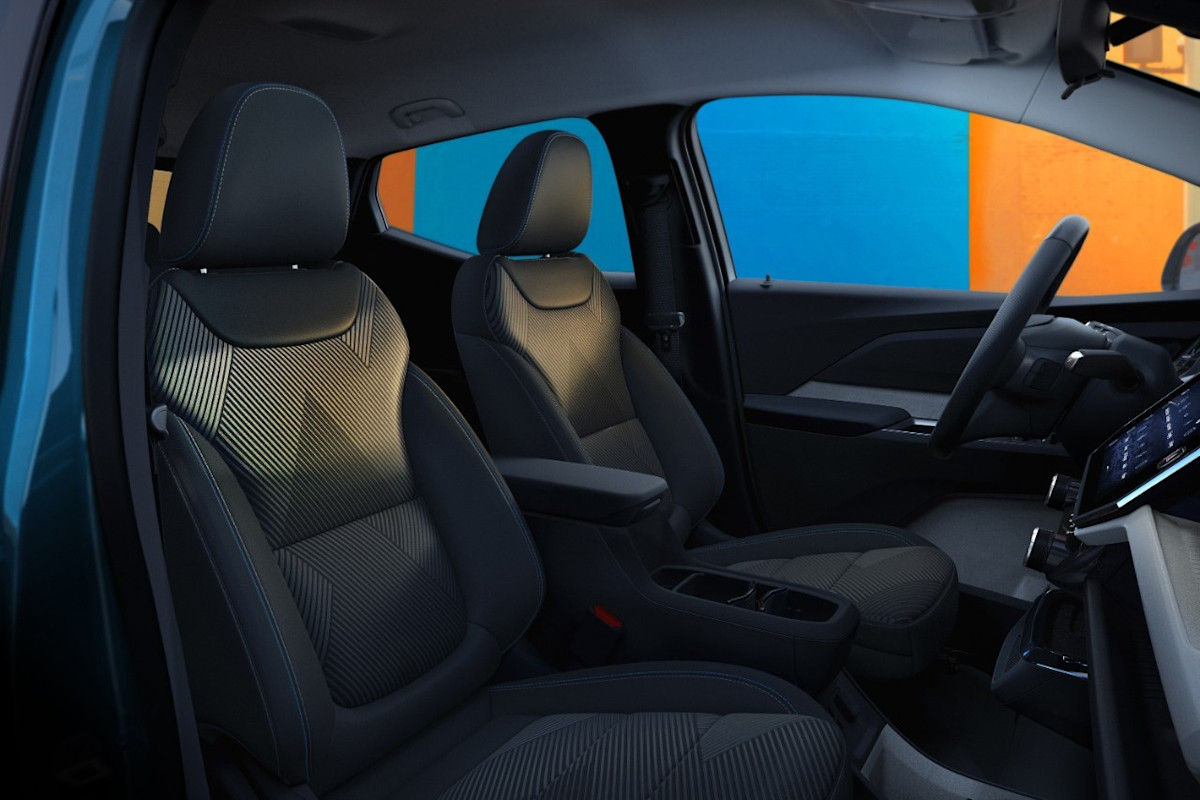 2027 Chevrolet Bolt EV Preview - interior