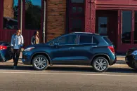 Picture of 2021 Chevrolet Trax