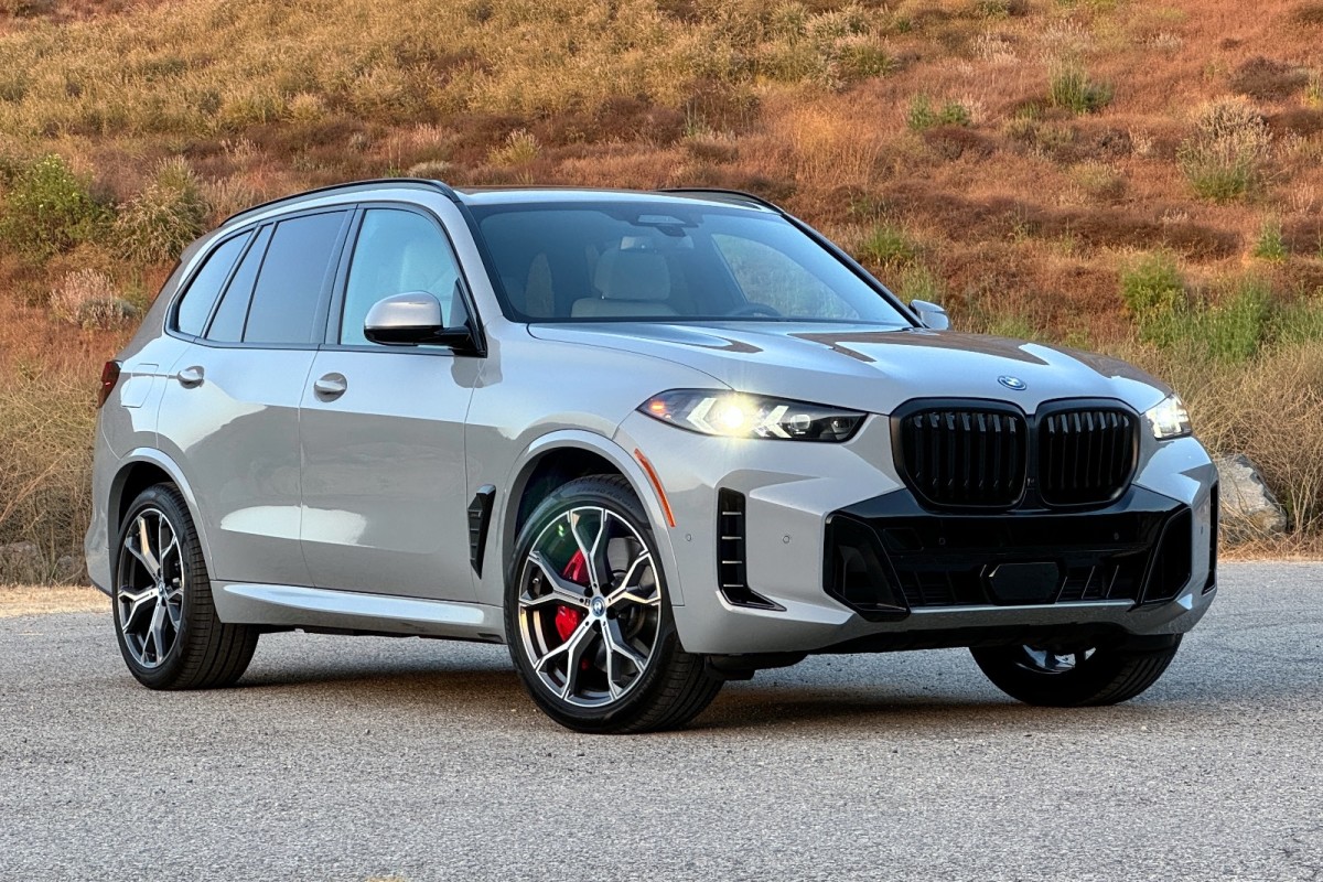 Picture of 2024 BMW X5