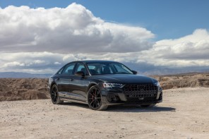 Audi S8 image