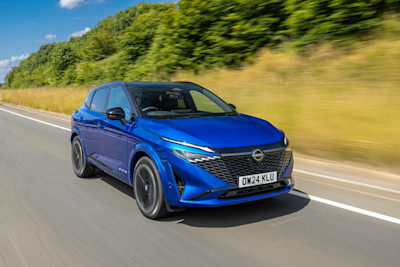Nissan Qashqai vs Hyundai Tucson: Which is better?