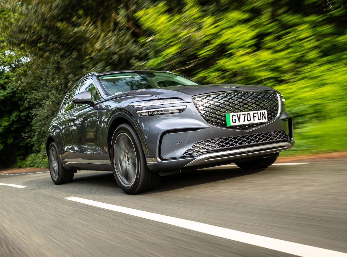 Picture of Genesis GV70