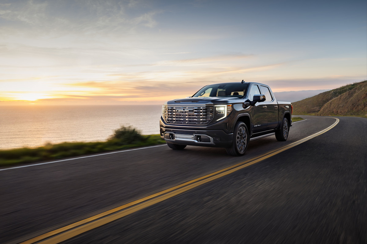 2025 GMC Sierra 1500 Preview - summary