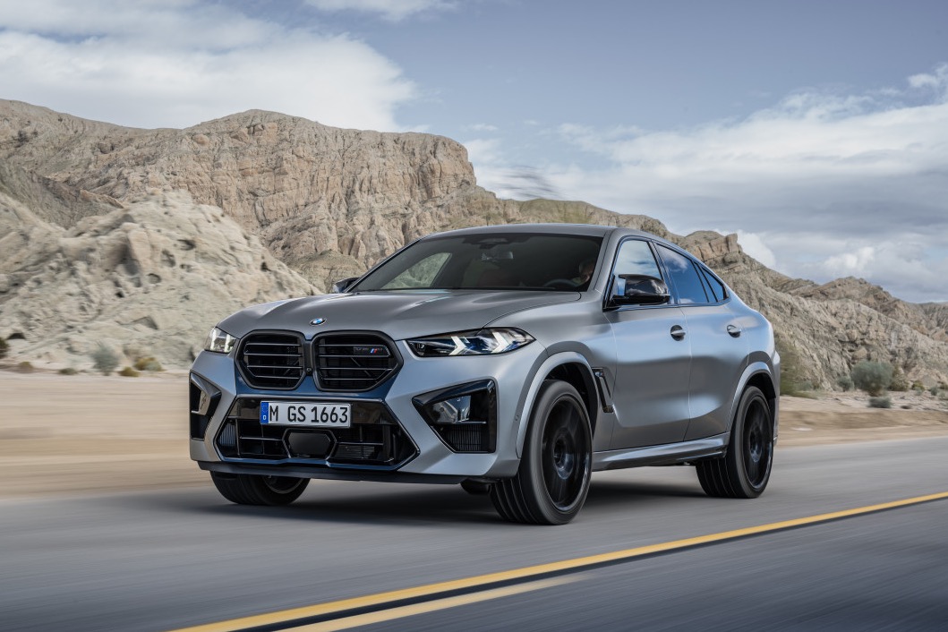 2024 BMW X6 M