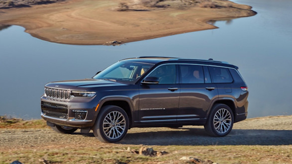 Jeep Grand Cherokee L Buying Guide: Cost, Reliability and the Best Years to Buy