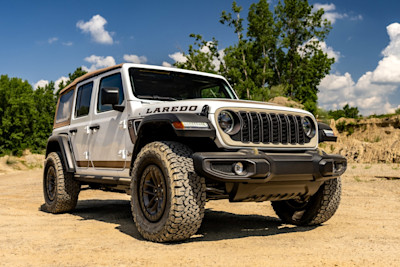 2027 Jeep Wrangler Pricing, Specs, and Release Date