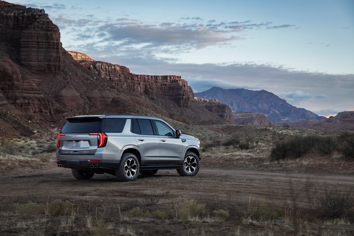 2026 GMC Yukon Preview - conclusion