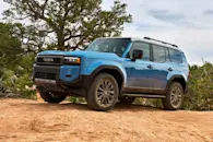 Picture of 2024 Toyota Land Cruiser