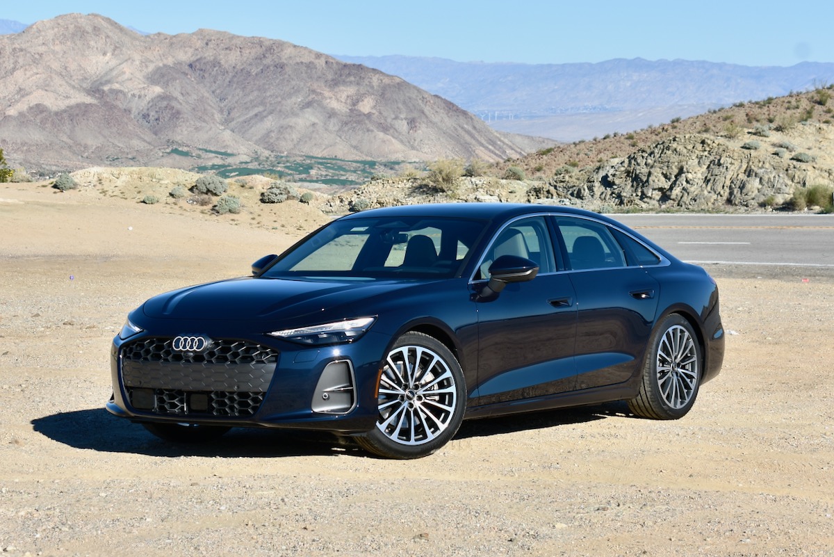 Picture of Audi A6