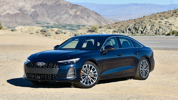 2026 Audi A6 Review and Video