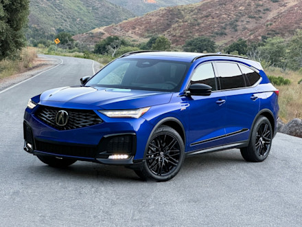 2025 Acura MDX Review