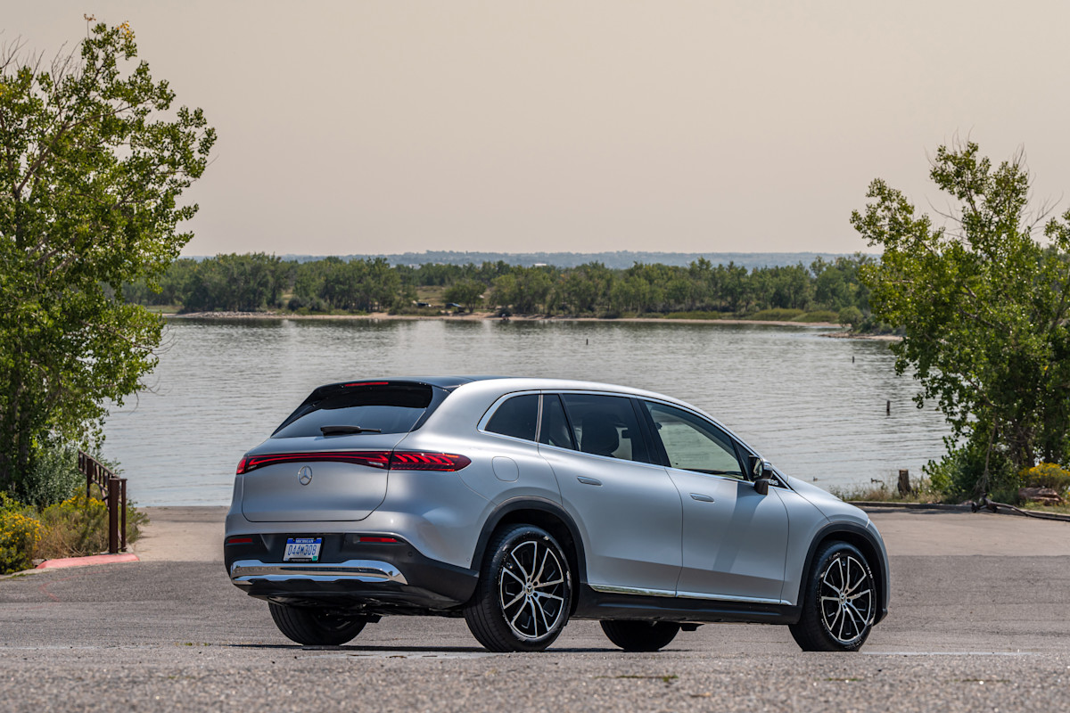 2025 Mercedes-Benz EQS SUV Preview - conclusion