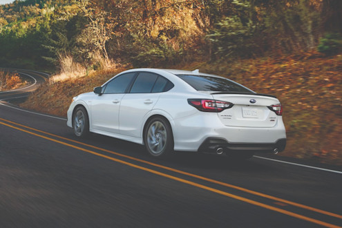 Subaru Legacy Buying Guide: Cost, Reliability, and the Best Years to Buy