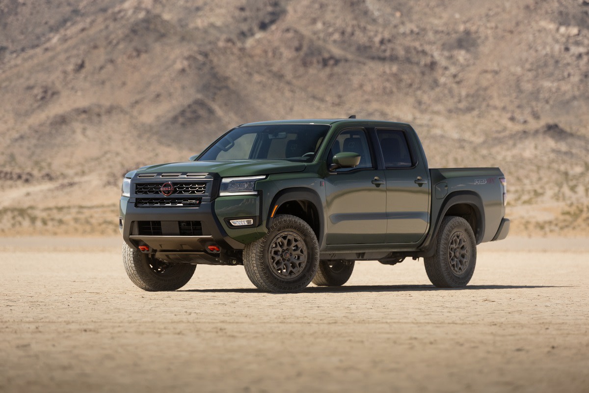 2026 Nissan Frontier Pricing, Specs, and Release Date