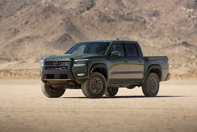 2026 Nissan Frontier Pricing, Specs, and Release Date