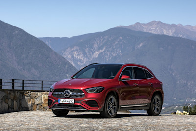 2024 Mercedes-Benz GLA Pricing, Specs, and Release Date