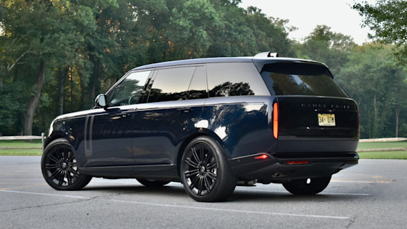 Land Rover Range Rover Buying Guide: Cost, Reliability, and the Best Years to Buy