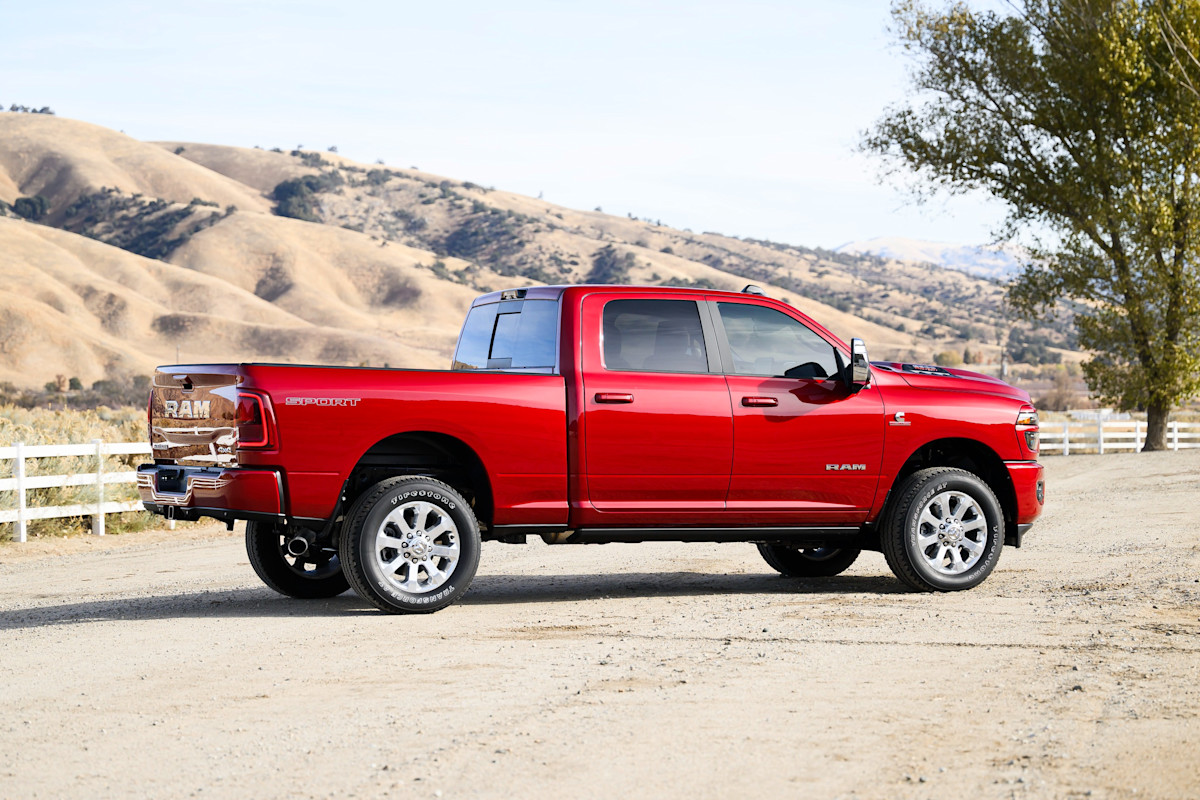 2025 Ram 2500 Preview - conclusion