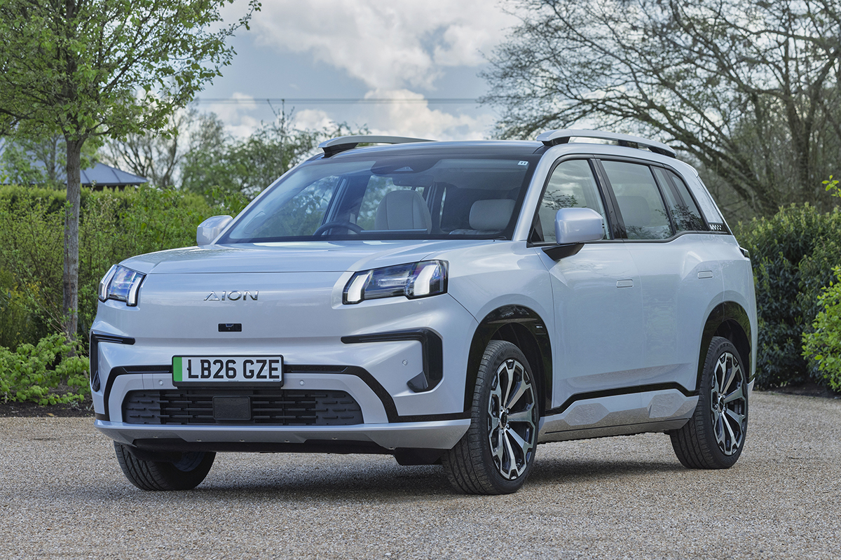 Aion V 2026 review | A smart Chinese EV with an eight-year warranty