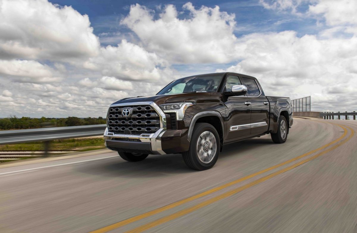 2023 Toyota Tundra