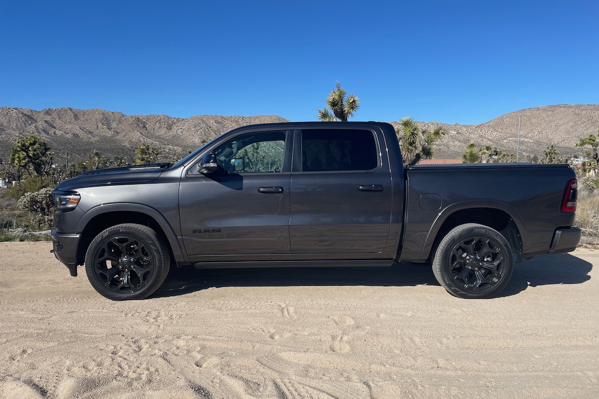 2023 Ram 1500 Review Thumbnail