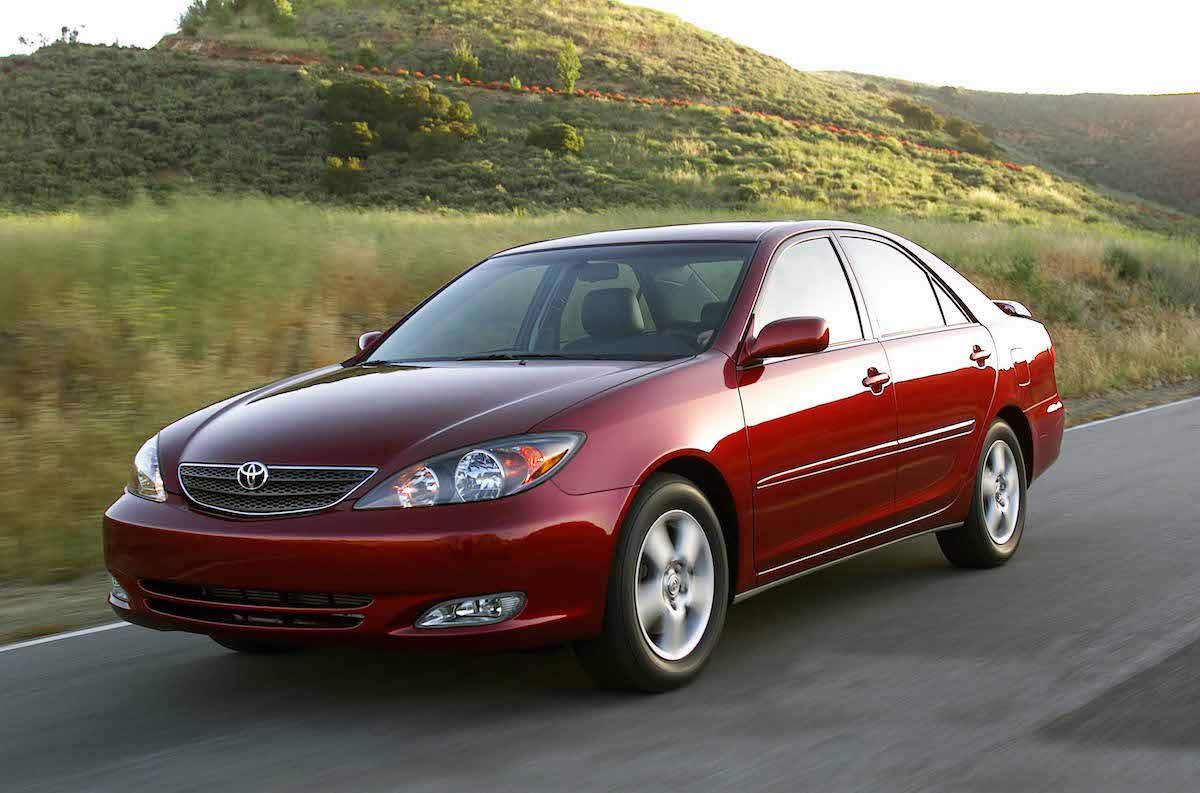 2005 Toyota Camry Pictures  94 Photos  Edmunds