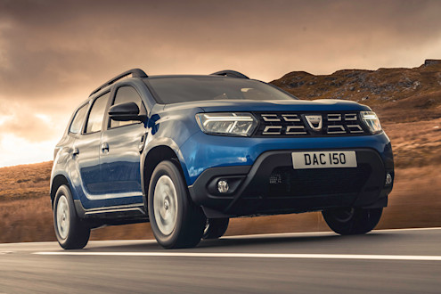 Dacia Duster 2019-2024 review | Likeable budget-price compact SUV