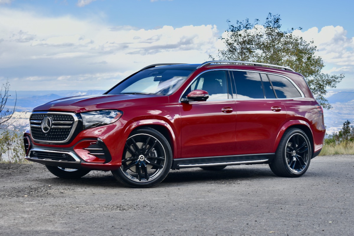2027 Mercedes-Benz GLS Review
