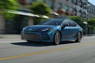 Picture of 2025 Toyota Camry