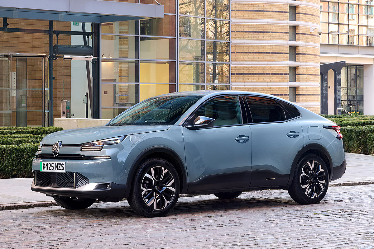 Picture of Citroen C4 X